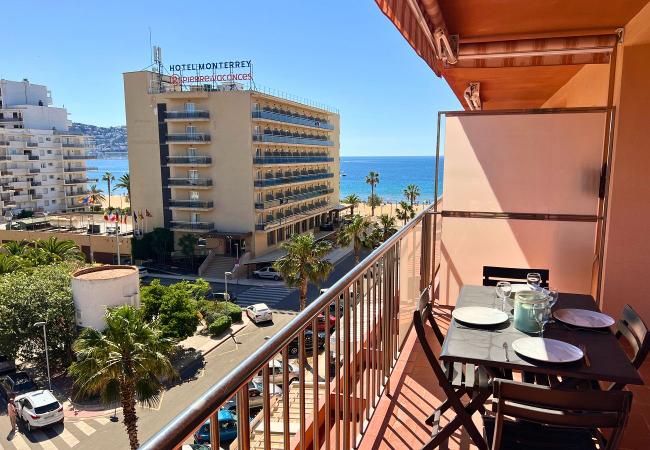 Apartment in Rosas / Roses - Ref. 489162