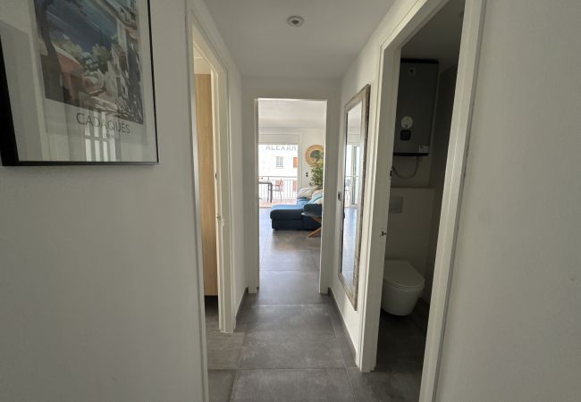 Apartment in Rosas / Roses - Ref. 539994 Apartment in Rosas / Roses - Ref. 539994