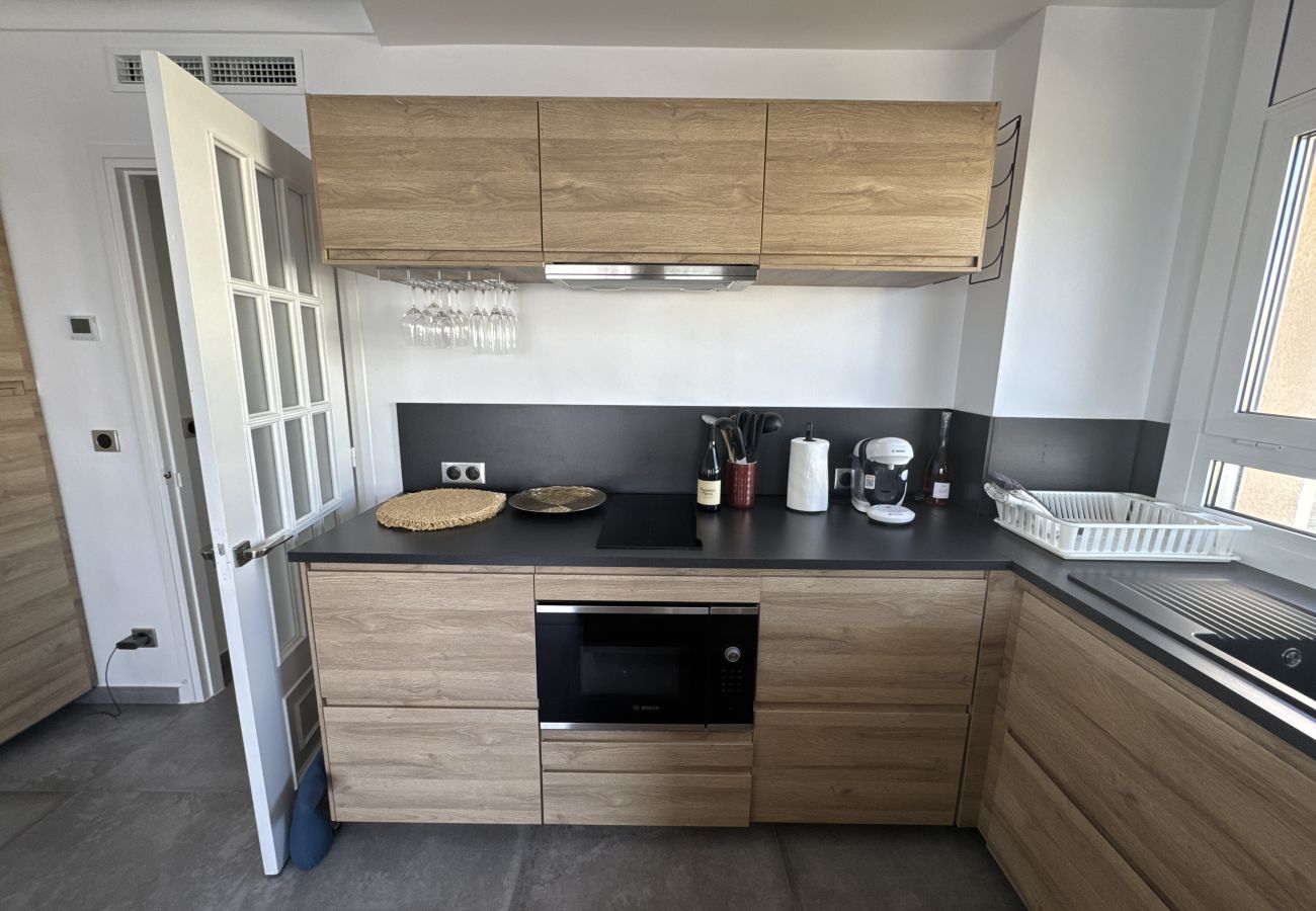 Apartment in Rosas / Roses - Ref. 539994 Apartment in Rosas / Roses - Ref. 539994