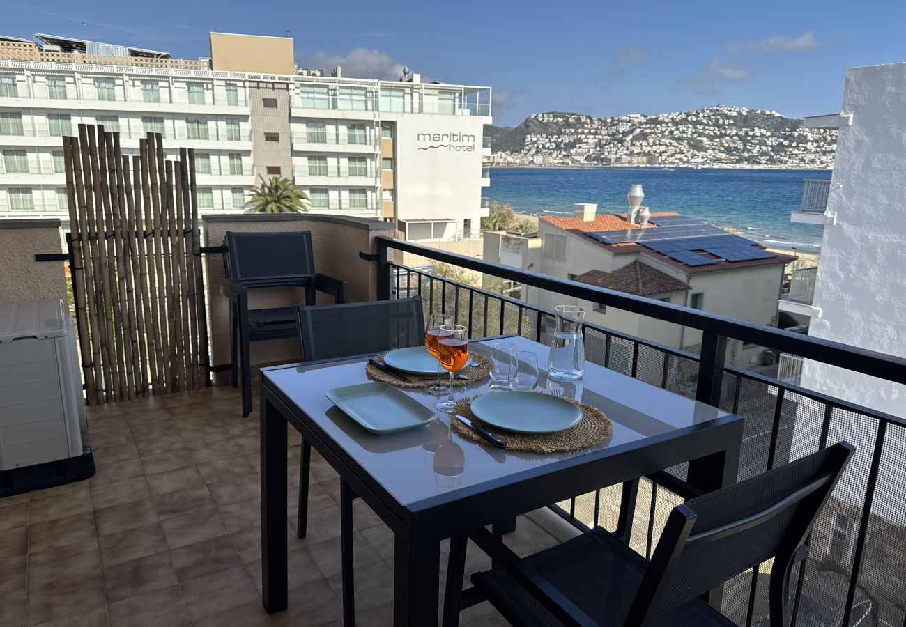 Apartment in Rosas / Roses - Ref. 539994 Apartment in Rosas / Roses - Ref. 539994