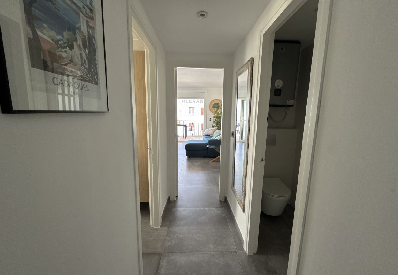 Apartment in Rosas / Roses - Ref. 539994 Apartment in Rosas / Roses - Ref. 539994