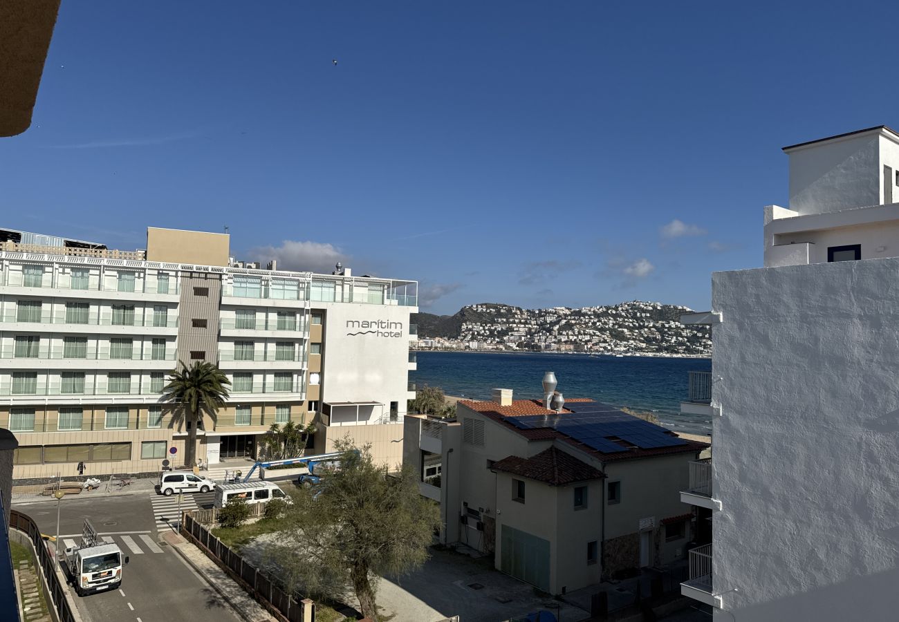 Apartment in Rosas / Roses - Ref. 539994 Apartment in Rosas / Roses - Ref. 539994