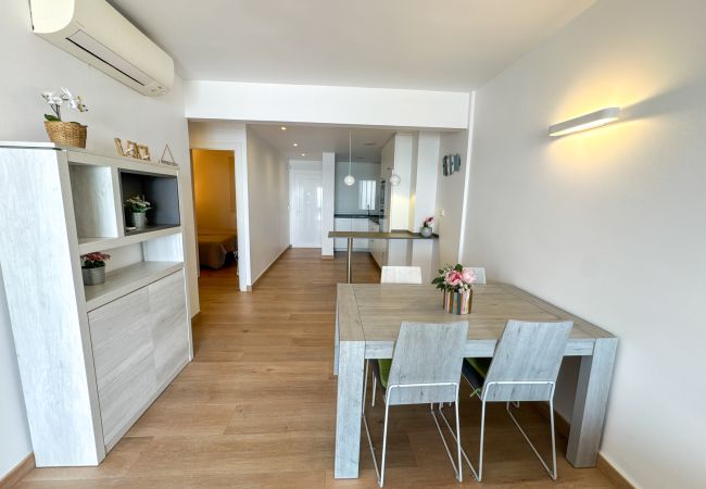 Ferienwohnung in Rosas / Roses - Ref. 66315 Ferienwohnung in Rosas / Roses - Ref. 66315