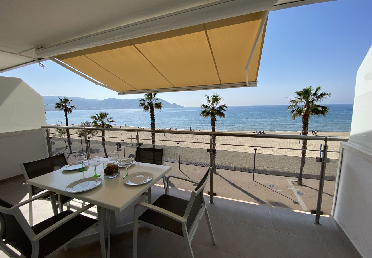 Ferienwohnung in Rosas / Roses - Ref. 68687 Ferienwohnung in Rosas / Roses - Ref. 68687