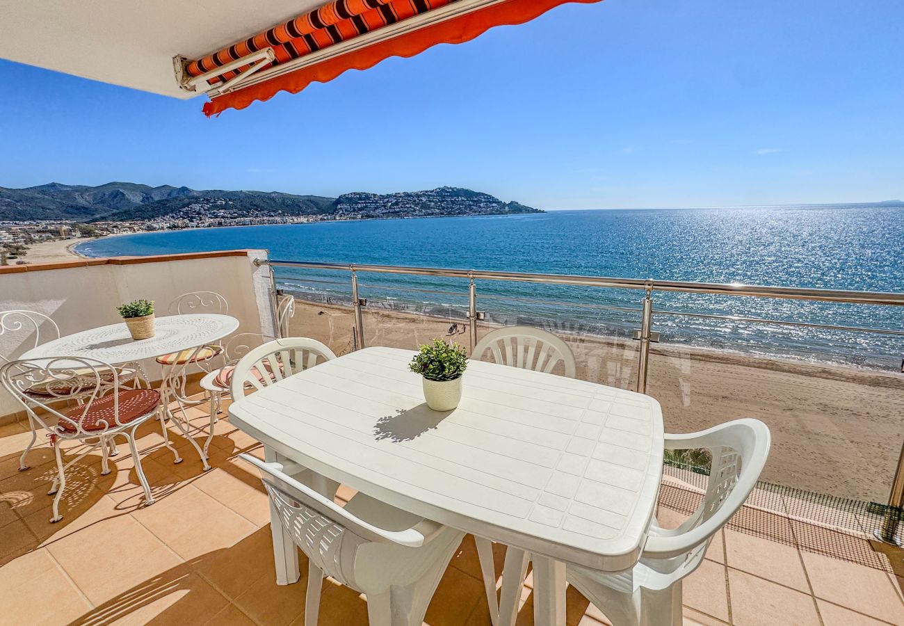 Ferienwohnung in Rosas / Roses - Ref. 66760