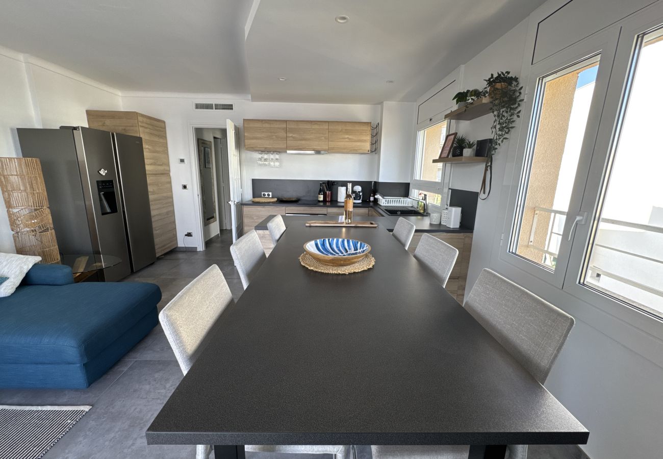 Ferienwohnung in Rosas / Roses - Ref. 539994 Ferienwohnung in Rosas / Roses - Ref. 539994