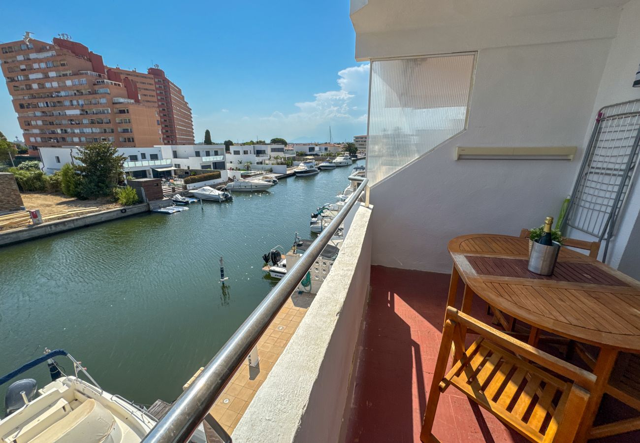 Ferienwohnung in Rosas / Roses - Ref. 570249